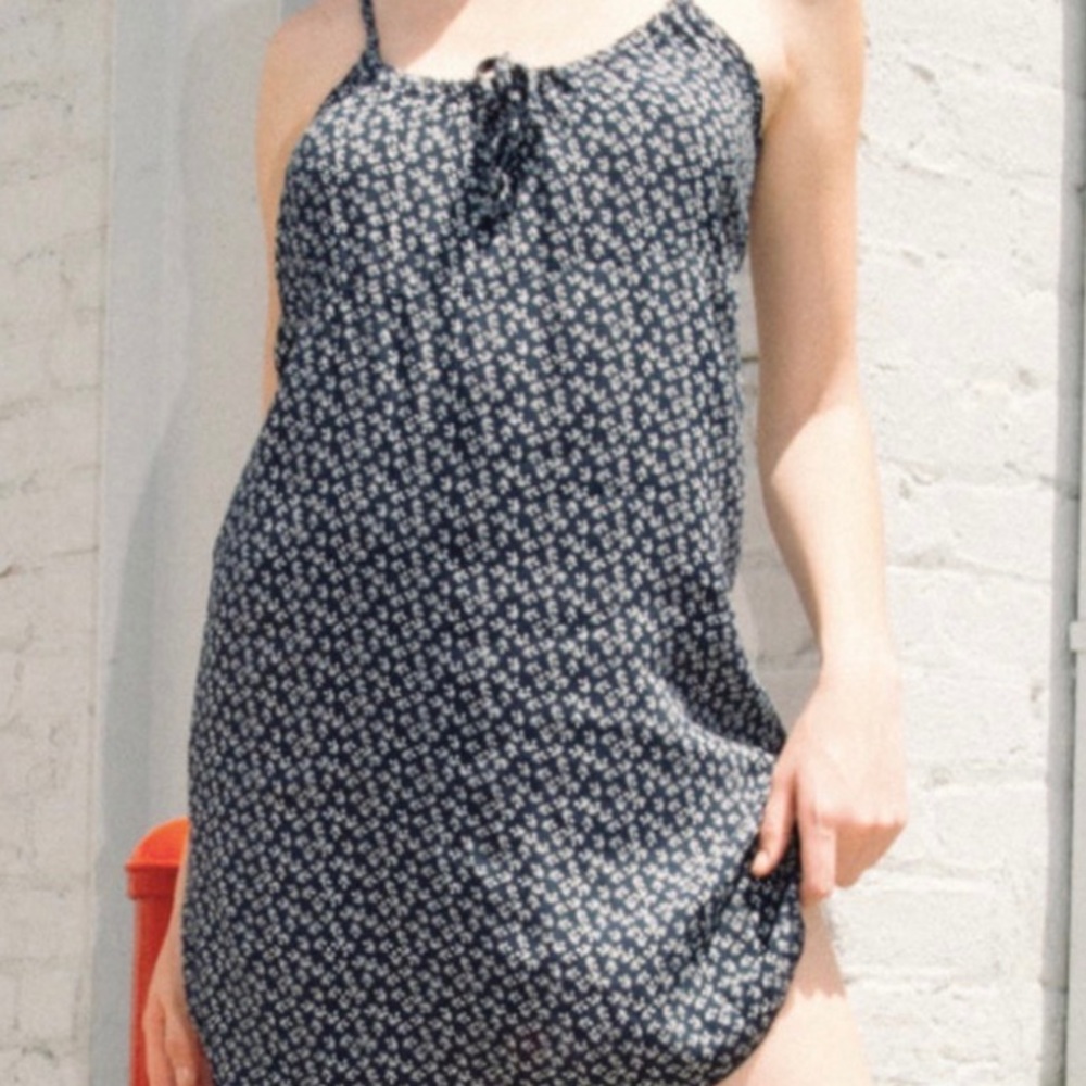 nwt brandy melville dress